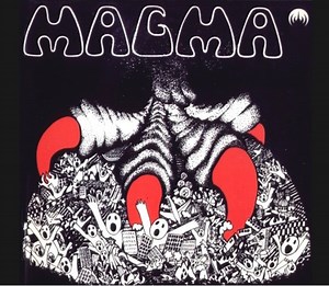Magma - Magma