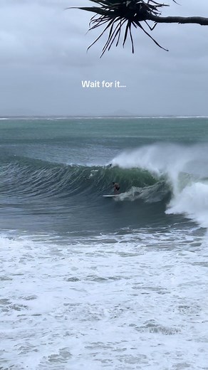 Noosa Cyclone Swell: Epic Surfing Experience