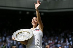 With Wimbledon win, Marion Bartoli registers a victory for free spirits everywhere