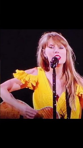 Taylor Swift - Safe and Sound (The Eras Tour)