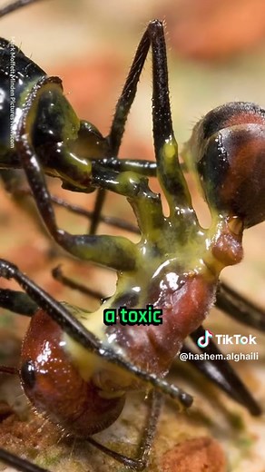 Exploding Ants: Nature's Sacrificial Defenders