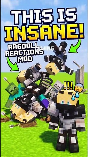 This Mod Turns You Into a Ragdoll 😂
