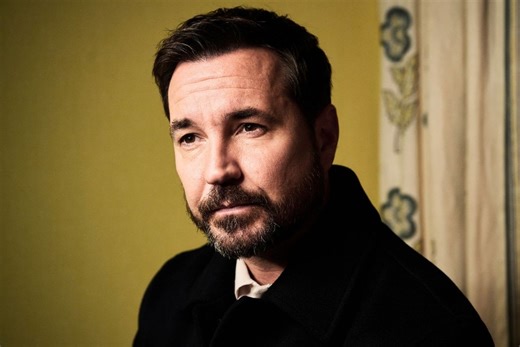 Martin Compston: 'As Brits, we need to fight for our NHS and BBC'