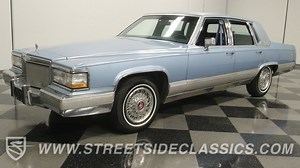 1992 Cadillac Brougham