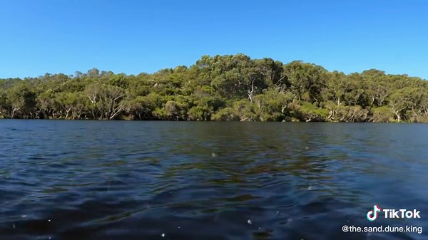 Exploring Moore River: Sand Dunes and Boogie Boarding Adventures