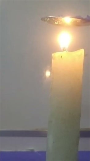 heated copper sulphate appearing in white