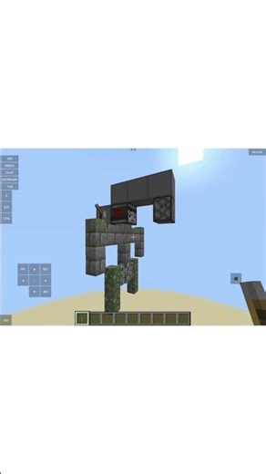face slap machine #minecraft #shorts