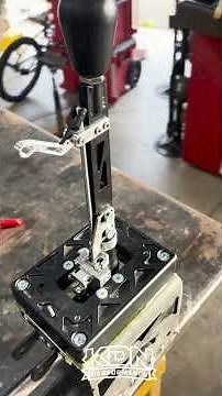 KDN Billet Shifter 2-3-2 Lockout Mechanism Explained (BFWD)