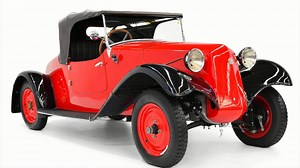 Here's something you may never see again. This 1933 Tatra 57 is very rare, highly collectable and will be auctioned on April 7th. Online bidding has started: http://bit.ly/GCCAuction-BIDNOW | Automotive Invest