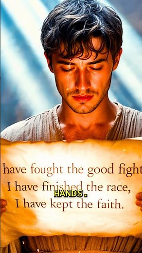 The Forgotten Son of Paul ⚡ Timothy’s Untold Story(Full Film Link in Bio) #bibleshorts #biblestories