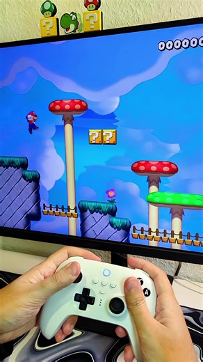 Complete Mario Maker 2 Level Without Mistakes