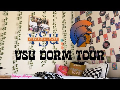 Vsu Dorm Tour 2023 (Quad 1)