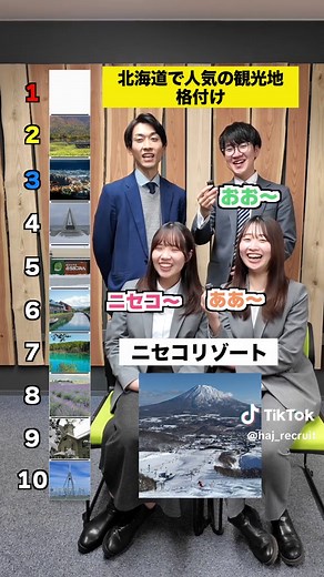 北海道の観光地ランキングを徹底紹介