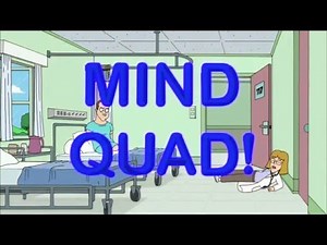 American Dad! - Mind Quad