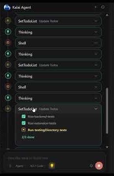 Kalai Agent - AI Coding Companion for Developers: #javascript #vscode #ai