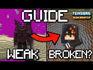 Deamon Race Guide – How to Progress FAST (Tensura Minecraft)