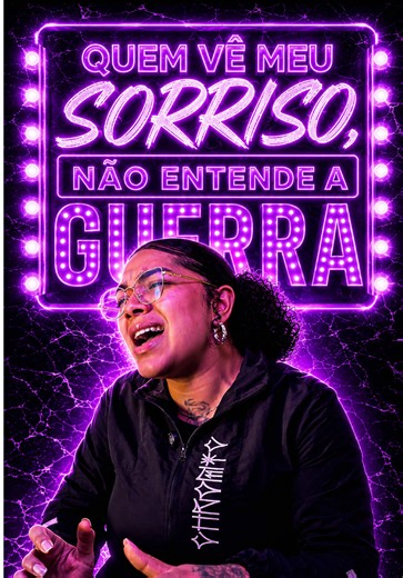 Quem Vê Meu Sorriso Não Entende a Guerra – Rap Autoral