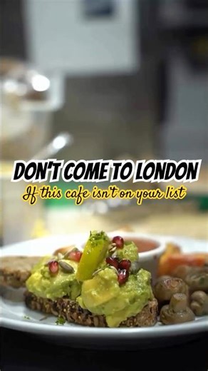 Best Brunch Near British Museum | Victoria House Coffee & Food London