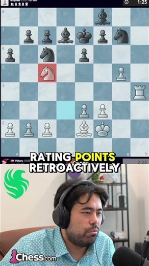 FIDE TOOK ALL MY POINTS!!