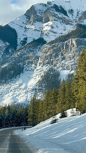 492K views · 17K reactions | Range Road 115A Banff National Park Alberta, Canada #roadtrip #highway #ScenicViews #banffnationalpark #mountains #naturephotography | Love Michelle | Facebook
