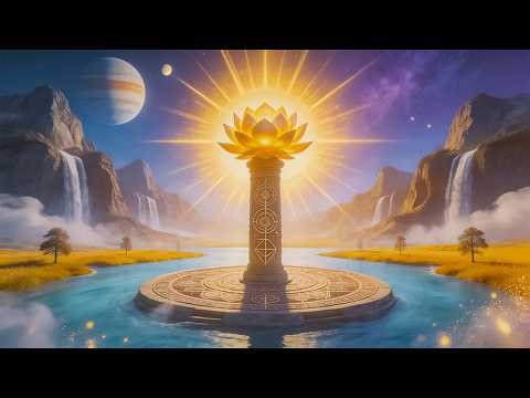 Light Frequency 1111 Hz - You Will Feel God Within You Healing - Manifest Deepest Desire