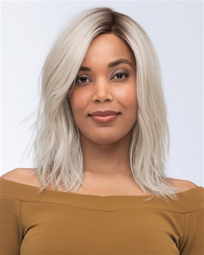 Fenix | Lace Front & Monofilament Part Synthetic Wig by Estetica