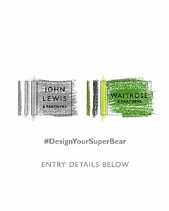 25K views · 214 reactions | We've loved seeing your SuperBear designs so far but there's still plenty of time to enter! To enter, simply draw, sketch and design your SuperBear using the template which is available to download here: https://jland.partners/FeelGoodFriday. Be as creative as you like. Share your designs by email to designyoursuperbear@johnlewis.co.uk by 5pm on Friday 8th May 2020. Full details: https://jland.partners/FeelGoodFriday | Waitrose & Partners | Facebook