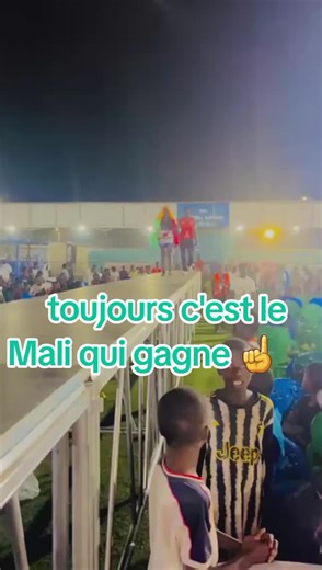 Mali vs Guinée Kickboxing Club Highlights