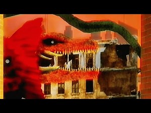 The Invasion of Godzilla Unseen Footage #3