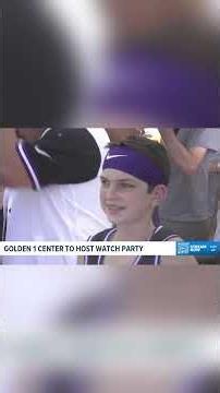 Golden 1 Center to host NBA Draft watch party
