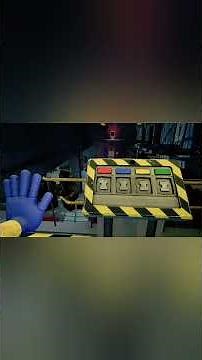 Poppy Playtime Chapter 1 - How to find VHS Tape and all 4 Power Blocks to get right red hand?