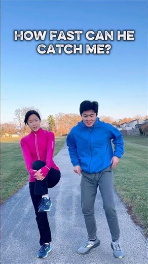 Can BumpyBro Catch Me??