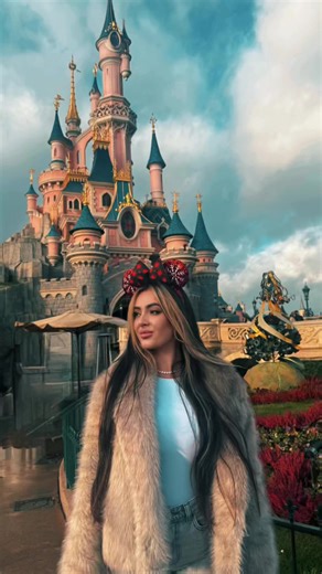 ✨🌸🌷🏰 #disney #dinseyland #paris #disneyland