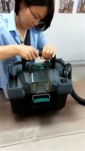 🎥 Portable Power: This Compact Vacuum Cleaner is a Game-Changer! 🧹💨