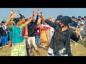 माफिया | Mafiya | Arjun R Meda 2023 New Timli Dance video Special Timli Dance video vk Bhuriya 2023