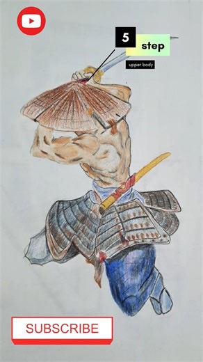 0Ninja Drawing || How to draw a Ninja #art #ninja #naruto #🥷 #pencildrawing #sketch #drawing #anime