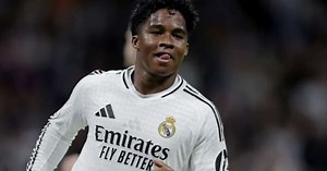 Veja o novo número da camisa de Endrick no Real Madrid