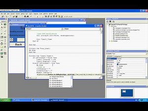 Lesson 13 | Visual Basic 6 Frontend | Making a Legacy Windows ATM in 2026