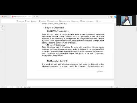 Clinical Pathology & Serology | MLT-2 | Medical Laboratory Technology