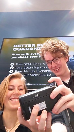 Capturing Moments: Travel Sale on Cameras and Memberships