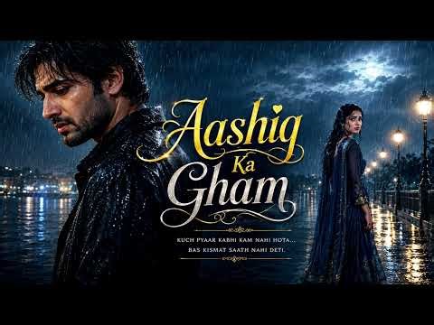 Aashiq Ka Gham – Sad Bollywood Love Ballad 2026
