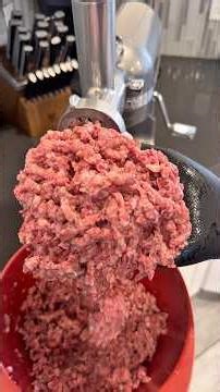 Don’t waste brisket trimmings—turn them into pure BBQ gold. 🥩🔥