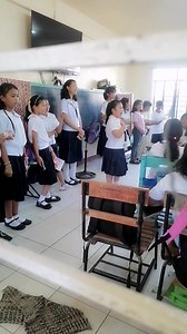 Campaign Speech for Supreme Elementary Learner Government (SELG) Election | Jlord Calayan