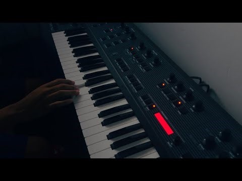 new synth, new sounds