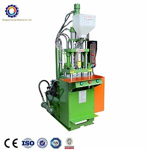 [Hot Item] Plastic Injection Moulding Machinery for Making USB and Power Plug