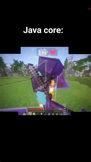 java core #minecraft #java #pvp #naoflopa