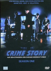 Crime Story - Staffel 1 Trailer SD (Englisch) (1986)