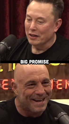 Elon Musk promises Joe Rogan to EXPOSE ALIENS on JRE 😳🤯