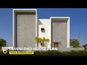 2,500 sq. ft. | Compact Framed House in Bengaluru, Karnataka | Crest Architects (Home Tour).