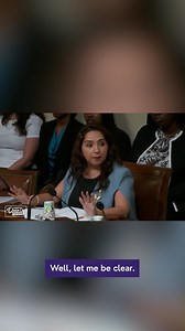 I'm back in Committee with Homeland Security to call out the Trump Administration for being all too comfortable enabling racial profiling under the guise of “national security and protection.” It's why I cannot and will not vote to advance legislation or funding that may further harm our immigrant communities. | Congresswoman Delia Ramirez